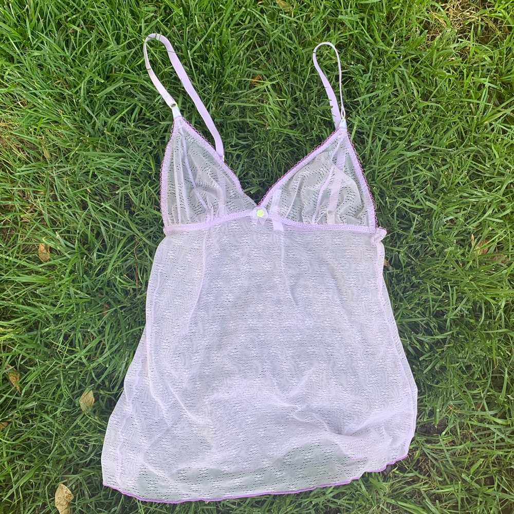 lilac cami